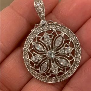 Sterling Silver Charm